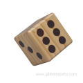 Top Seller Toys Wooden Yard Dice